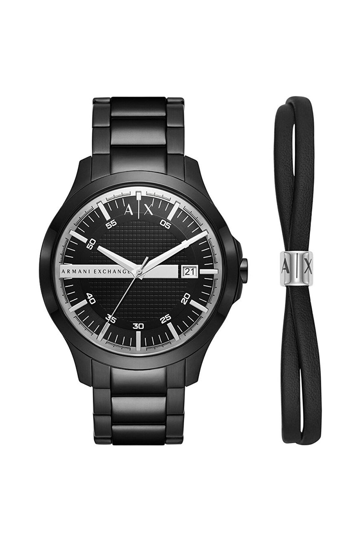 تصویر ساعت Seti مردانه | آرمانی اکسچنچ Armani Exchange AX7134SET 